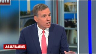 Dem Sen Warner: I Worry About Election Deniers More Than Oversea Terrorists