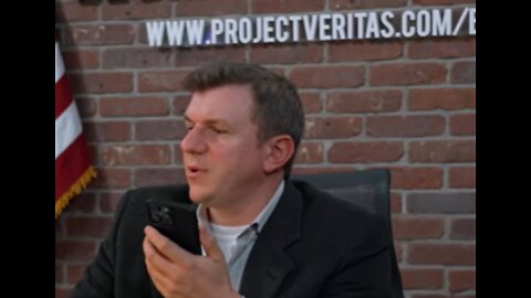 FRIDAY FUNNY-JAMES O'KEEFE PHONE AMBUSHES RADICAL TEACHER - I TURN JAMES COMMENTS ON JAMES