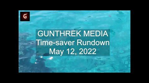 Time-saver Rundown (Free) - May 12, 2022