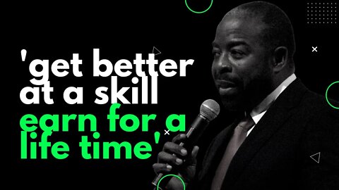 Keep Working on Yourself | DO NOT STOP | Les Brown