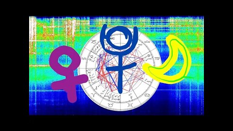 Schumann Resonance & Astrology - Pluto, Venus, & Moon's Deep Effects on Us - Energies & Preview