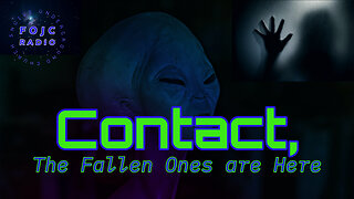 29 - FOJC Radio SNLive - Contact, The Fallen Ones Are Here - David Carrico & Traci Vinet 7-2-2023