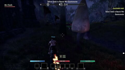 Trying to push dps to the moon / farming / casual stuff / ESO