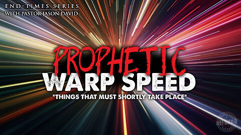 Prophetic Warp Speed
