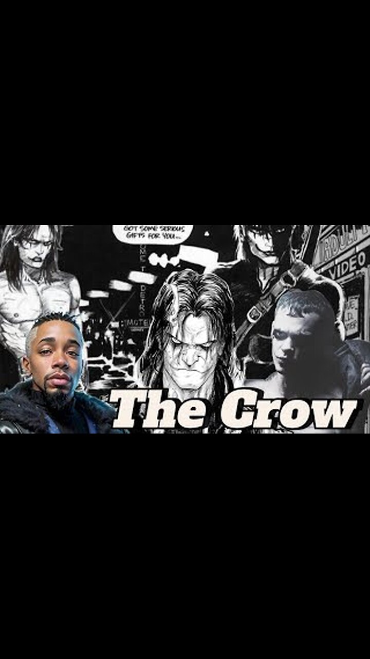 The Crow 2024 Trailer Reaction