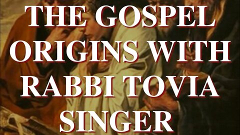 Responding to R.L. Solberg Regarding the Gospels’ Origins with @Tovia Singer