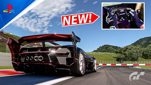 Experience the Intense Racing of Gran Turismo 7 Kyoto Hot Lap | PS5 4K