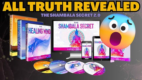 The Shambala Secret 2.0 Review 2023 | The Shambala Secret System - The Shambala Secret 2.0 Works?