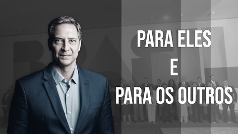 Para eles e para os outros, a minha coluna na Gazeta do Povo