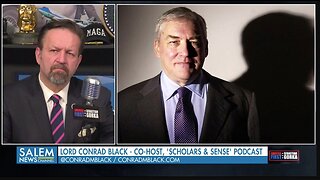The Pentagon leaker story stinks. Lord Conrad Black with Sebastian Gorka on AMERICA First