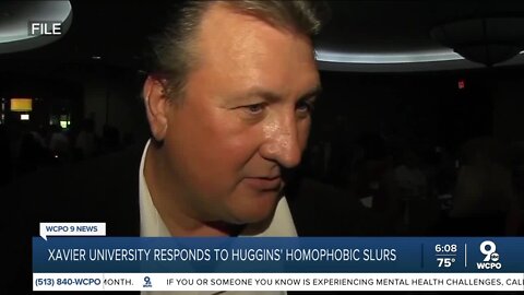 'Repulsive and offensive': Xavier responds to Bob Huggins' use of homophobic slur