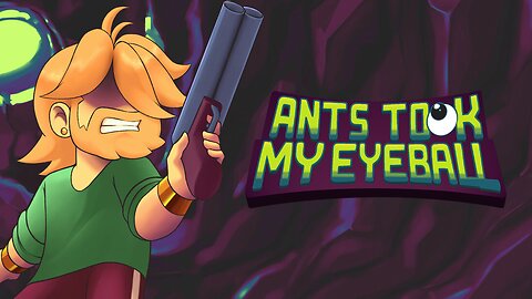 Ants Took My Eyeball (Official Trailer / Oct 2022)