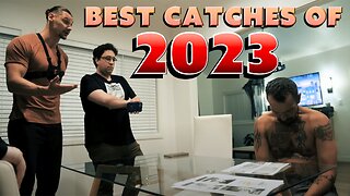 BEST CATCHES OF 2023