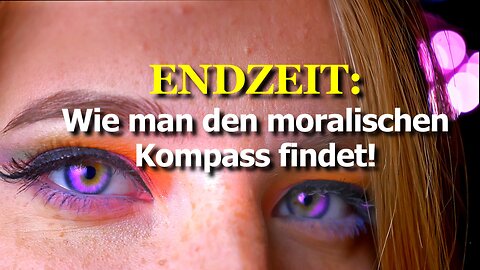 295 - Wie man den moralischen Kompass findet!