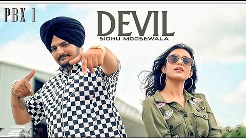 DEVIL Lyrical Video | PBX 1 | Sidhu Moose Wala | Byg Byrd | Latest Punjabi Songs 2018