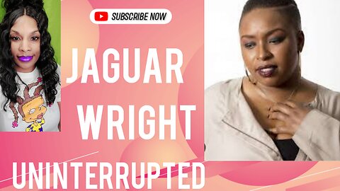 Jaguar Wright Interview (P Diddy Allegations, LGBT, Arrested, Working w. Jay Z & more
