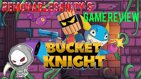 Bucket Knight Review on Xbox