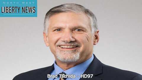 NWLNews - Representative Brad Tschida (HD97) - 10.7.22