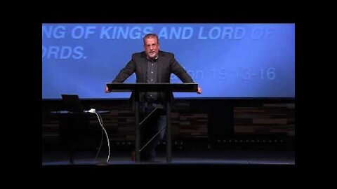 Bible Study with Tom Hughes -- Revelation 14 'Nothing Can Stop What is Coming' August 30th 2021