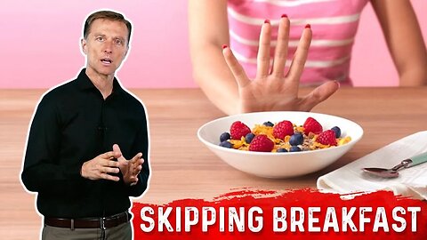 Skipping Breakfast Only Works IF You Are On Keto