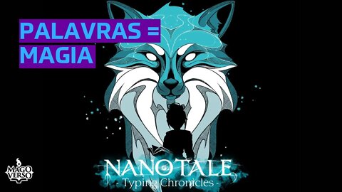 O Poder das Palavras em Nanotale - Typing Chronicles | Vale a pena jogar? Análise Completa