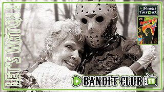 LET'S WATCH! | FRIDAY the 13th Celebration!