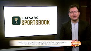 CAESARS SPORTSBOOK REPORT: Oct. 15, 2021