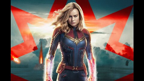 Captain Marvel: I'm Only Human 2022