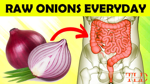 7 Surprising Benefits of Eating Raw Onions Everyday | Power of Raw Onions