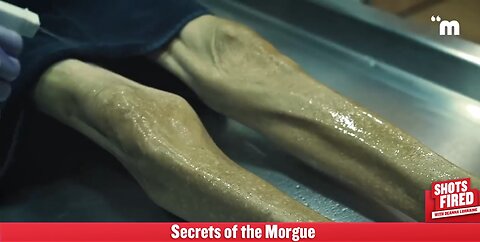 Secrets of Morgue New Content - Social Media - John O' Looney, Richard Hirschman and Wallace Hooker