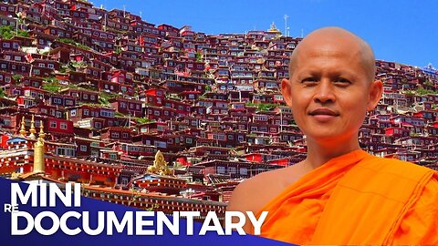 Larung Gar Tibet | The World"s Largest Buddhist Institute