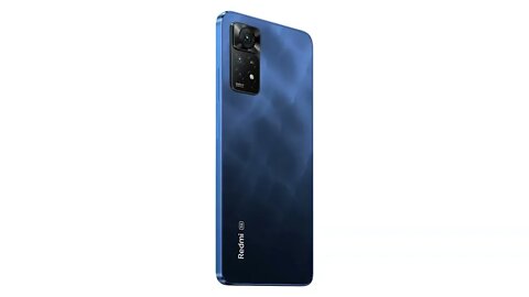 Redmi Note 11 Pro + 5G 67W Turbo Charge 120Hz Super AMOLED Disp. Additional Exchange Offer Available