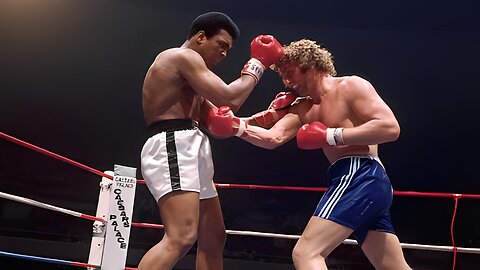 Muhammad Ali vs Mac Foster