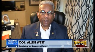 Jeff Interviews Col. Allen West