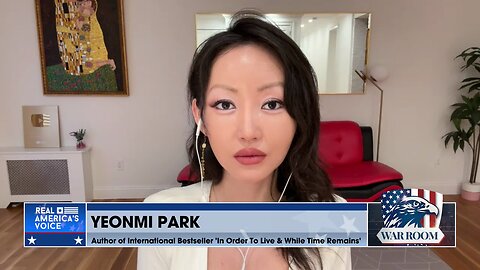 North Korean Defector, Yeonmi Park, Dives Into America’s Misunderstanding Of Real Injustices.