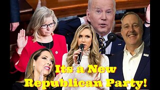J6 Committee withheld info, State of the union, New RNC Chair, Trump Wins Big!