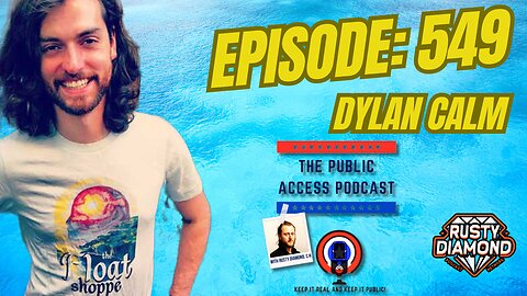 The Public Access Podcast 549 - Float Tanks Demystified with Dylan Calm
