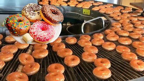 How Made a Doughnuts || How Made a Ketchup || How Made a 2 making factory 2023