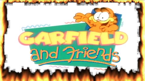 The world needs this roasting video | #Garfield #GarfieldandFriends #Intro #Roasted #Exposed #Shorts