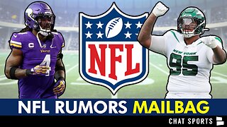 NFL Rumors On Dalvin Cook, Quinnen Williams, Tua Tagovailoa + Texans Making Playoffs? Mailbag