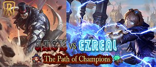 Jack vs Ezreal | Legends of Runeterra