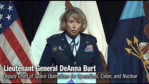 Senior Military Officials CONTRADICT Space Force Lieutenant General on LGBT and Abortion Policy!