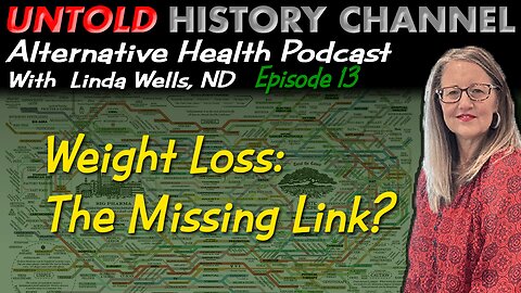 Alternative Health Podcast With Linda Wells, ND | Episode 13: Weight Loss