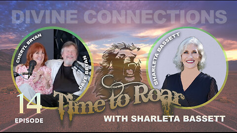Time To Roar #14 - Sharleta Bassett