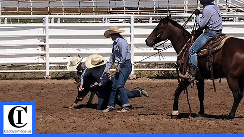 Team Doctoring - 2021 Earth Youth Ranch Rodeo