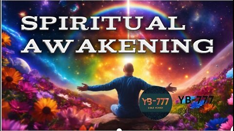 Spiritual Awakening /Spirit-Led Living Navigating Life with Romans 8 and Galatians 5:16-26