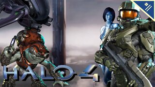 CHASING THE DIDACT | Halo 4 (Blind) - Part 11