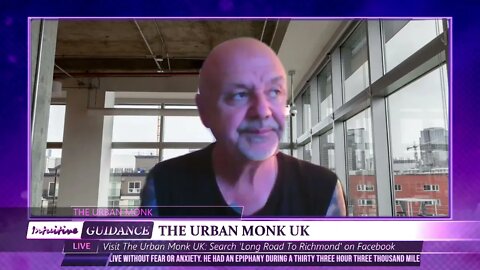 Urban Monk - May 31, 2022