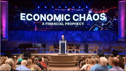 Economic Chaos — A Financial Prophecy by Dr. David Jeremiah