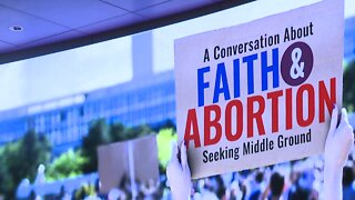 Large turnout at abortion town hall highlights interest in Amendment 2 in Kansas